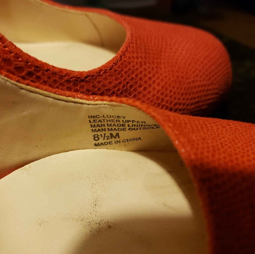 INC 8.5 pumps